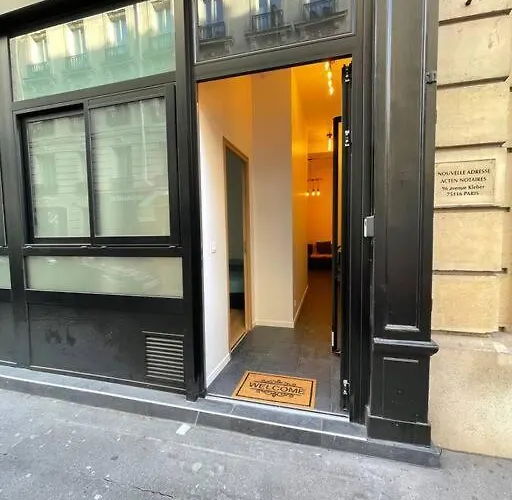 Appartement Paris 16 Eme