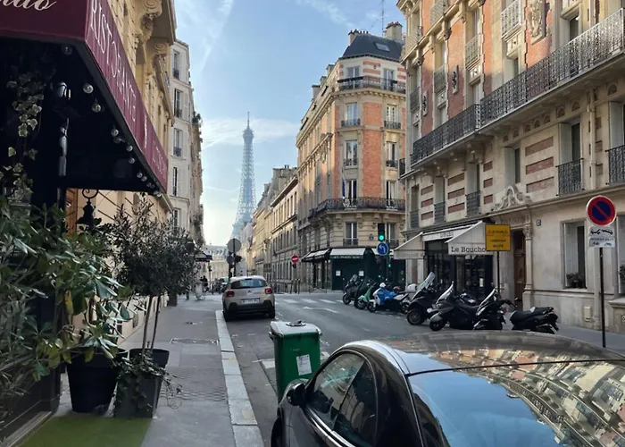 Appartement Paris 16 Eme