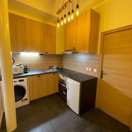 Appartement Paris 16 Eme Exterior foto